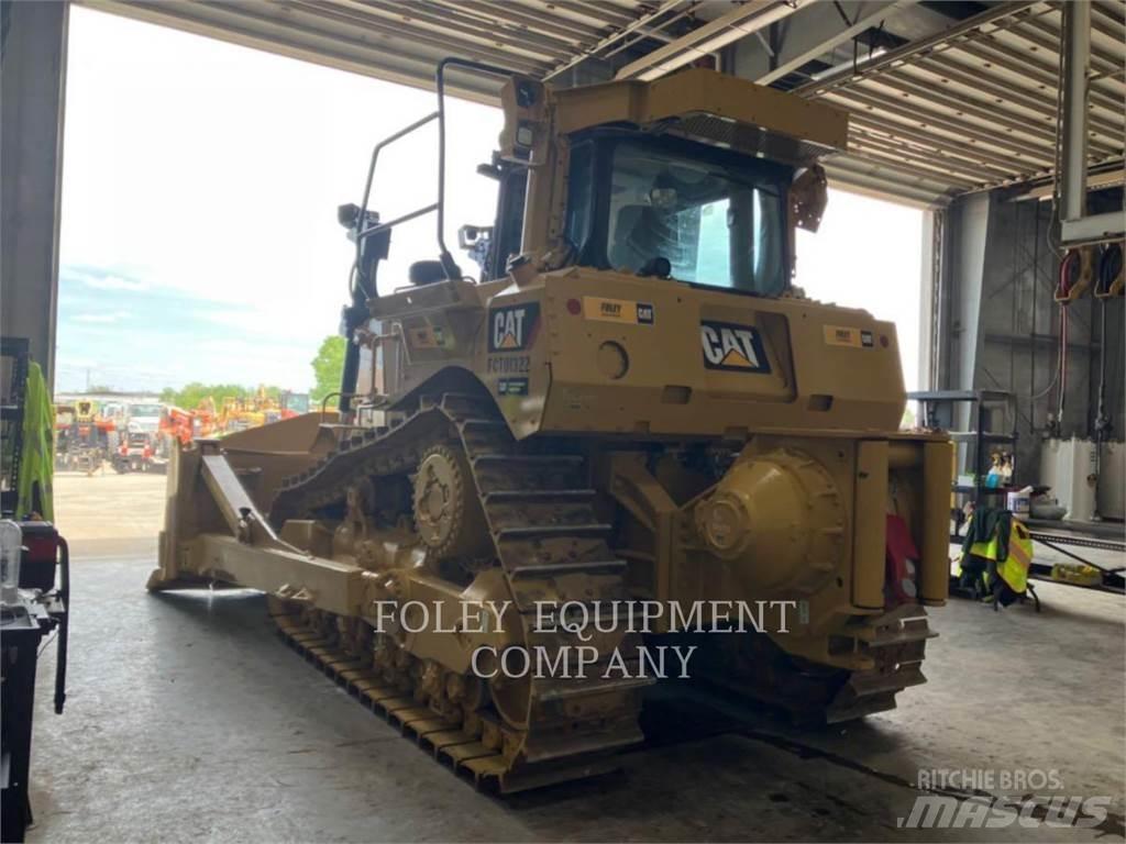 CAT D8T Spycharki gąsienicowe