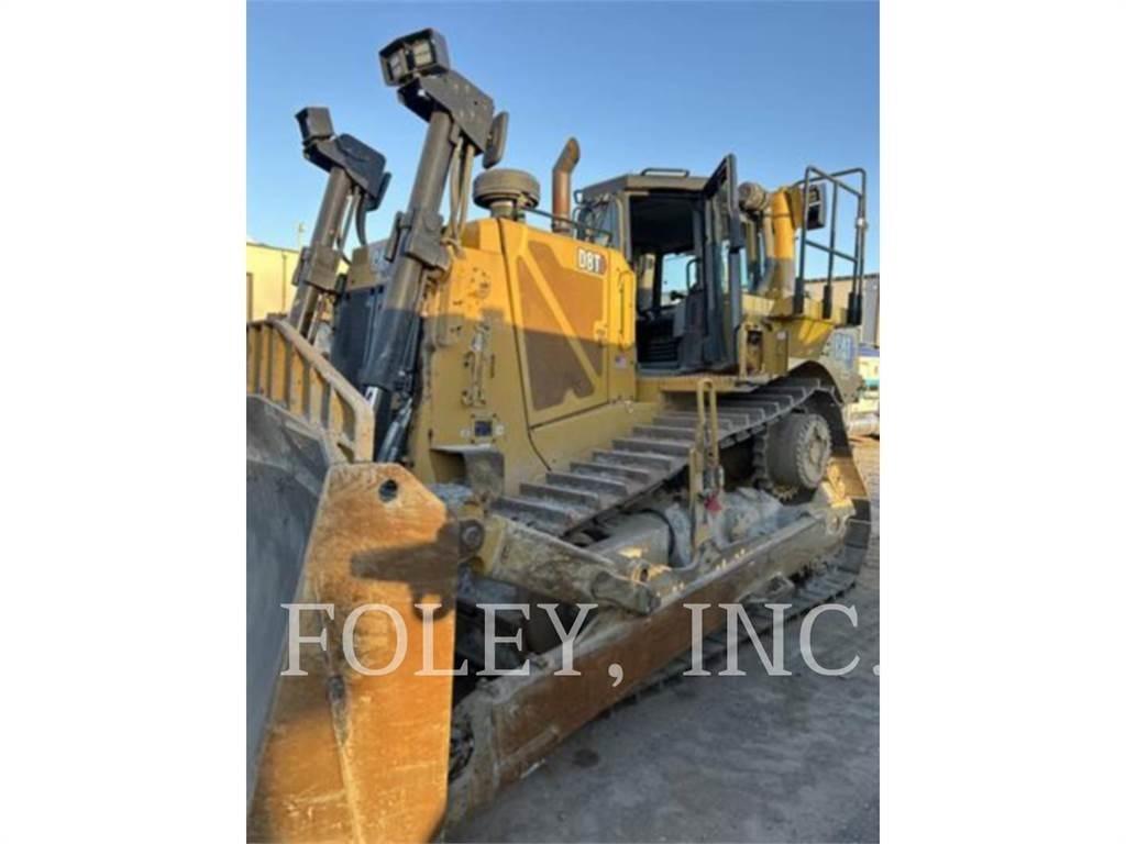 CAT D8T Spycharki gąsienicowe