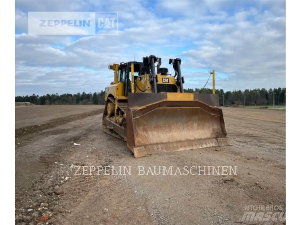 CAT D8T Spycharki gąsienicowe