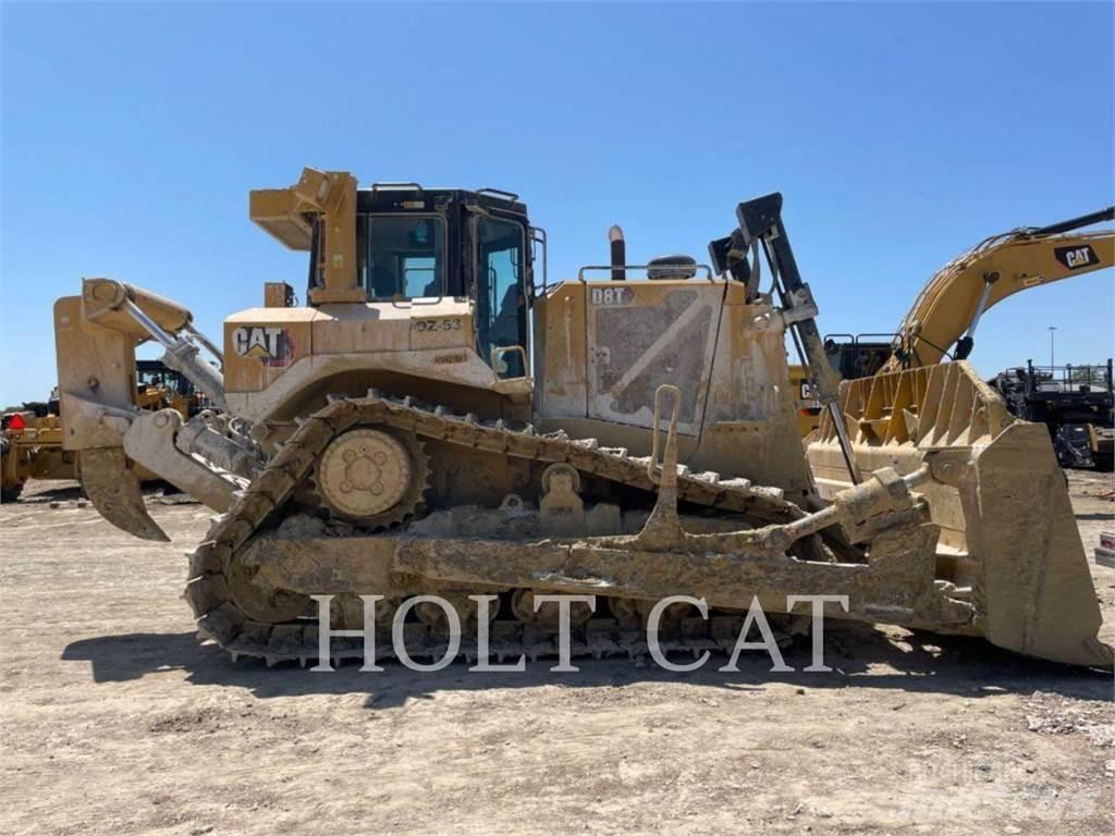 CAT D8T Spycharki gąsienicowe