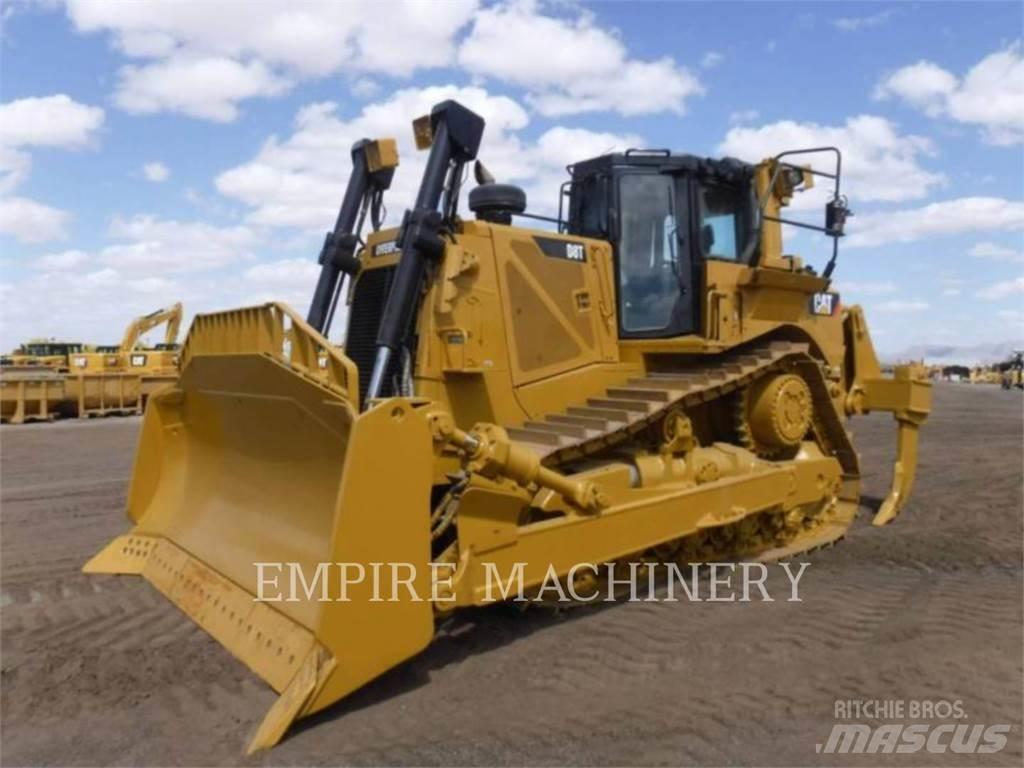 CAT D8T Spycharki gąsienicowe