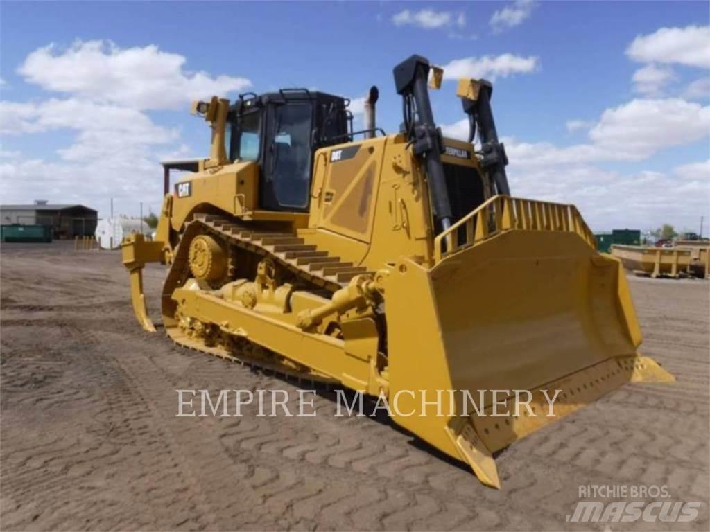 CAT D8T Spycharki gąsienicowe