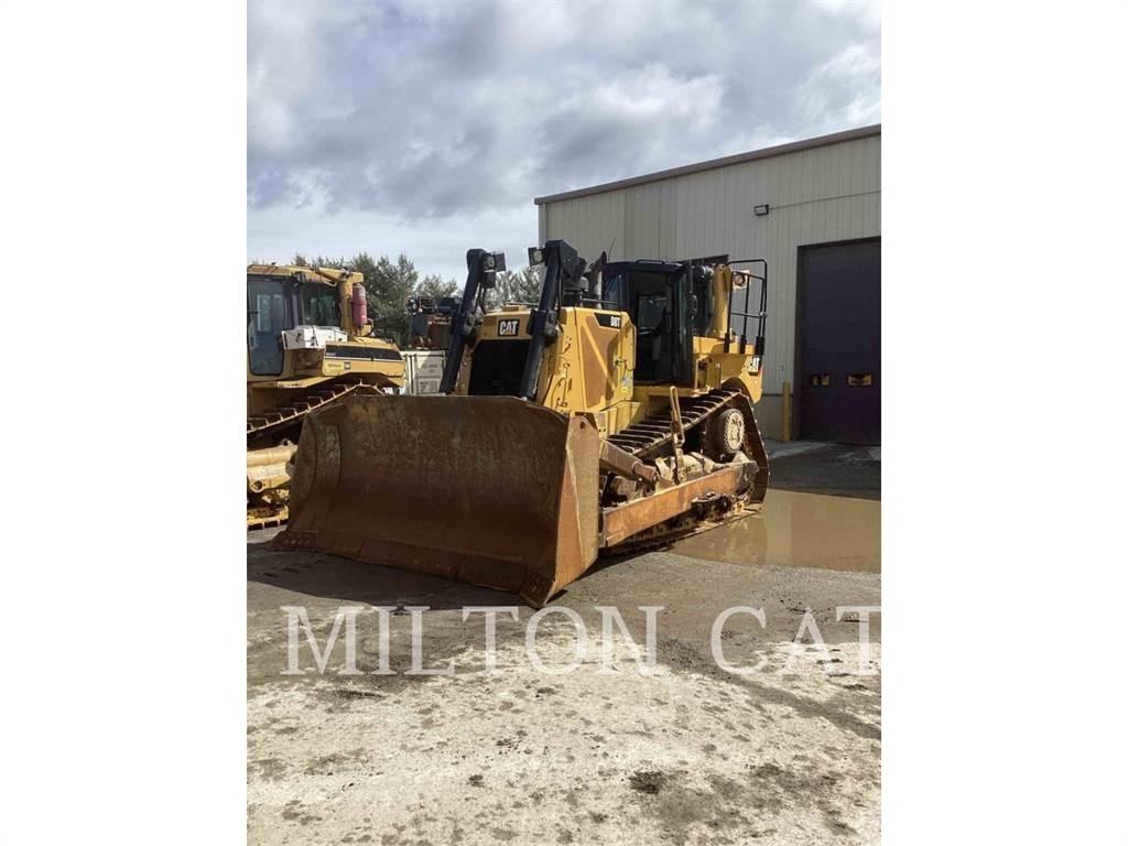 CAT D8T Spycharki gąsienicowe