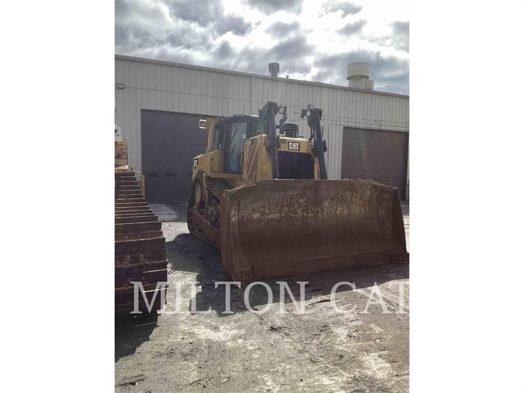 CAT D8T Spycharki gąsienicowe