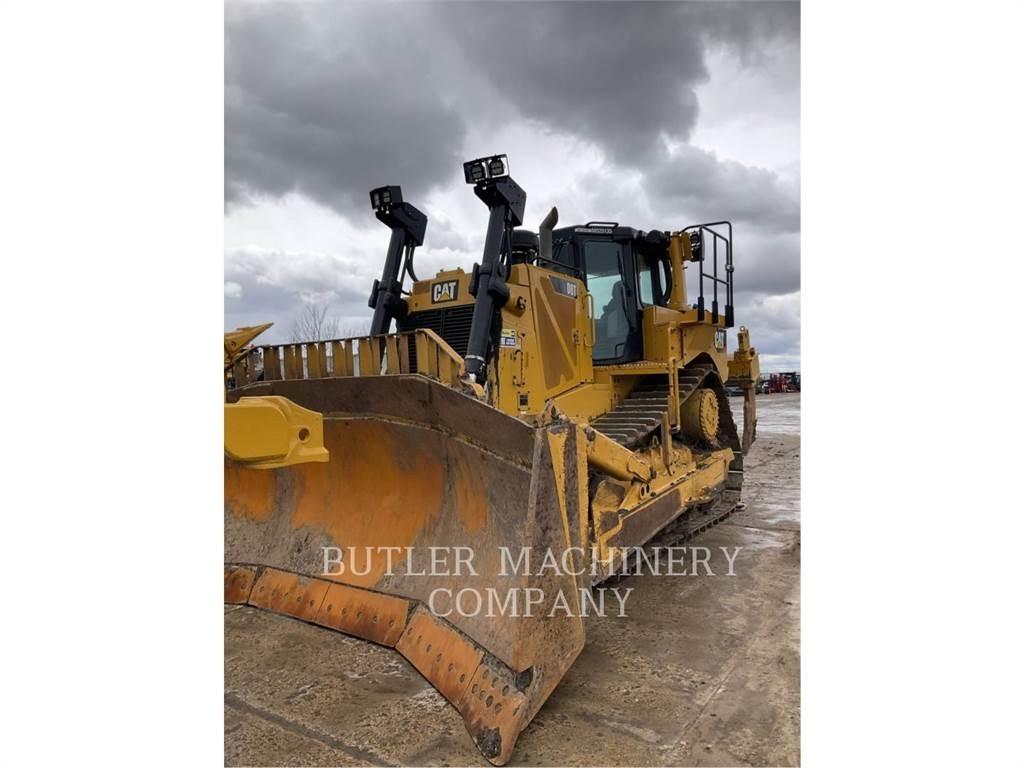 CAT D8T Spycharki gąsienicowe
