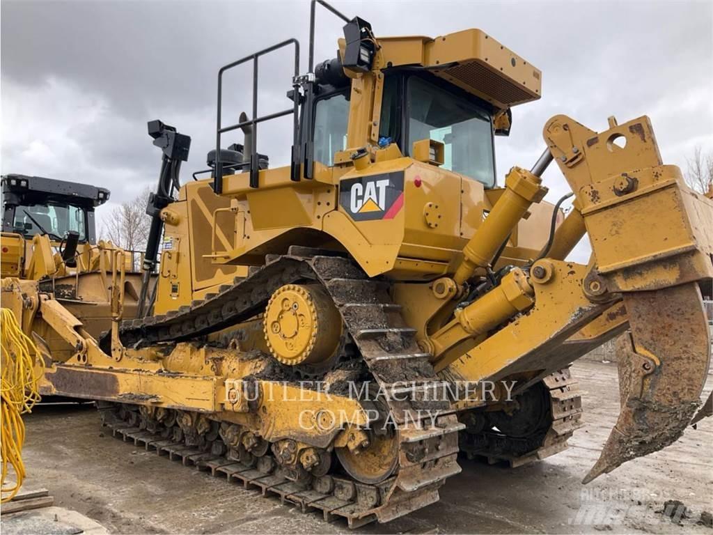 CAT D8T Spycharki gąsienicowe