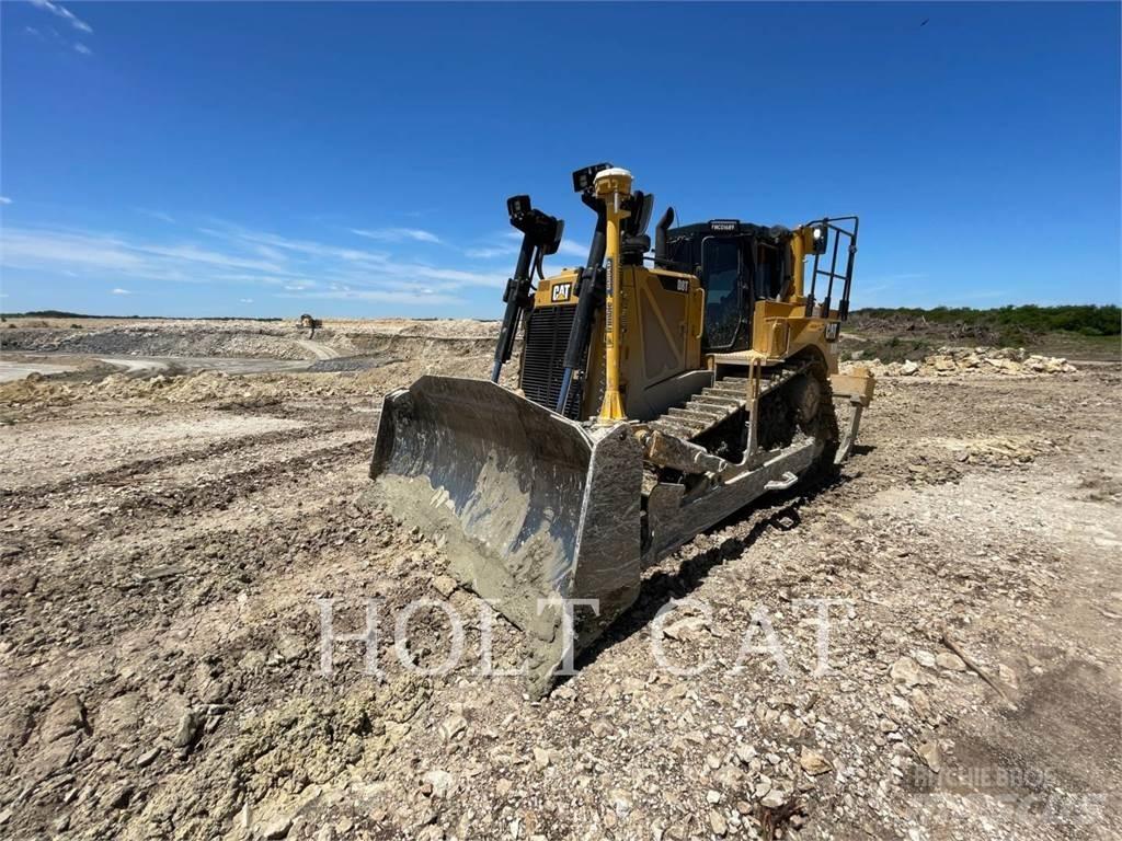 CAT D8T Spycharki gąsienicowe