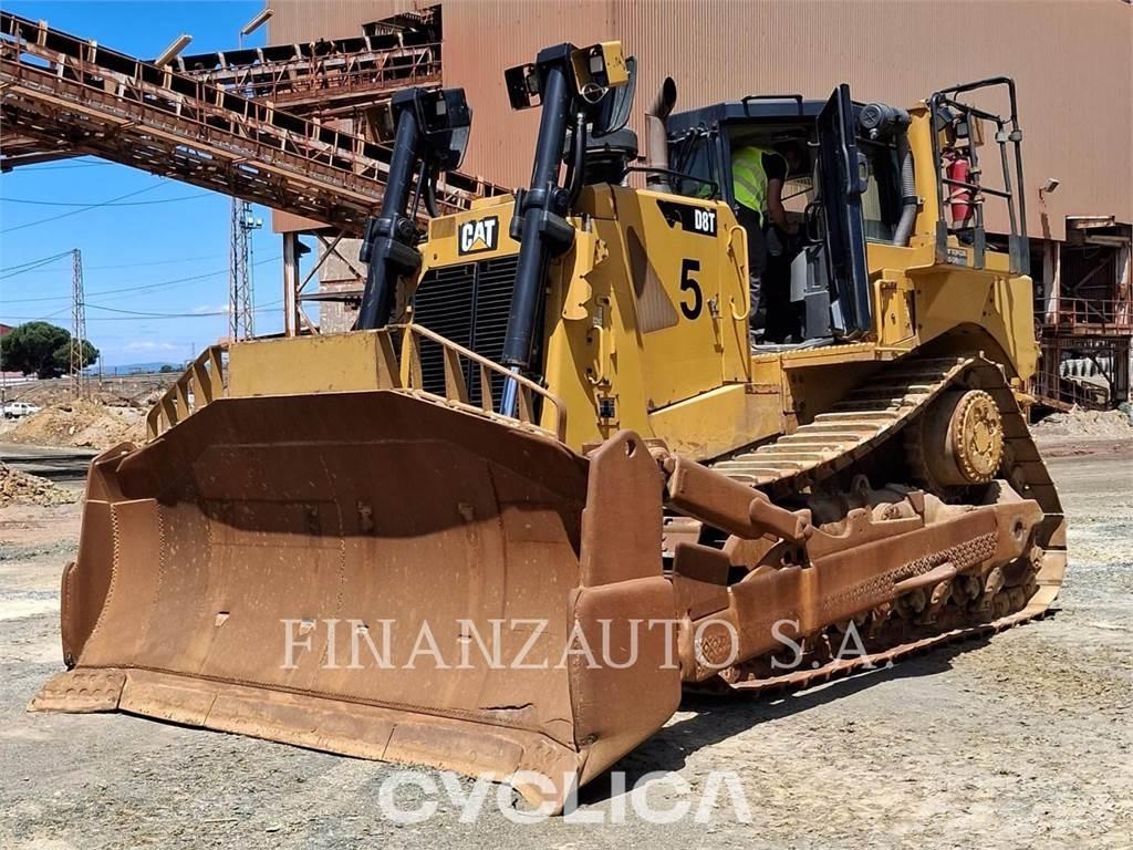 CAT D8T Spycharki gąsienicowe