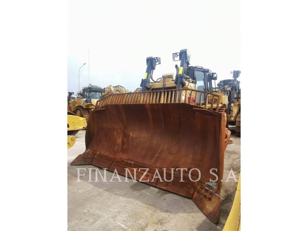 CAT D8T Spycharki gąsienicowe