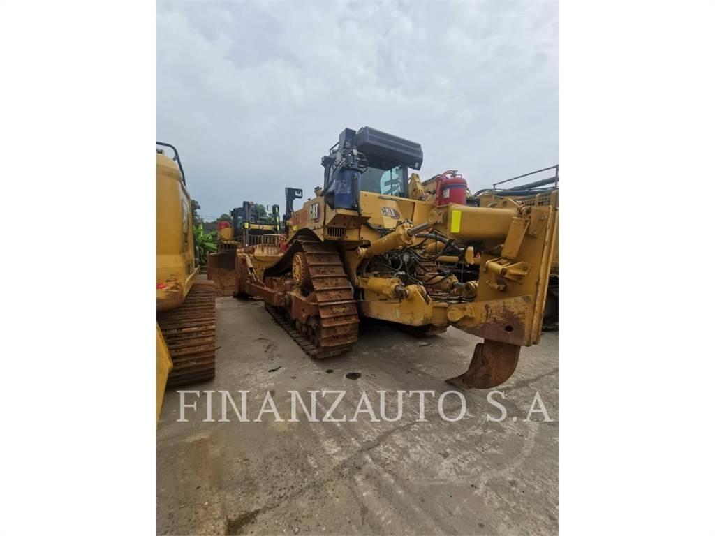 CAT D8T Spycharki gąsienicowe