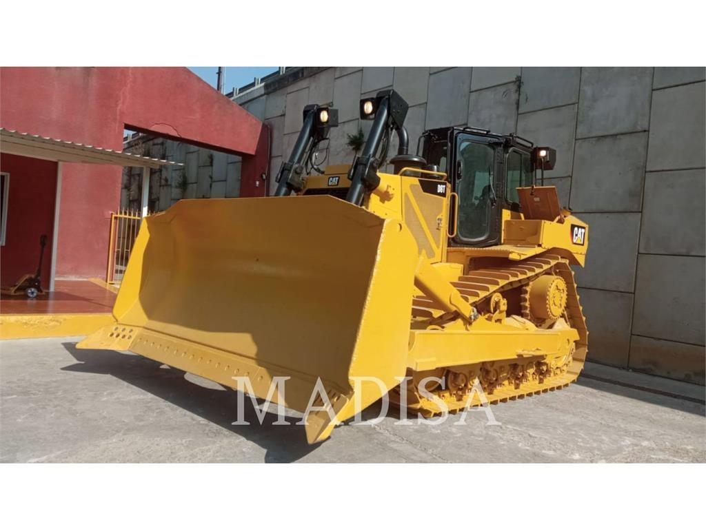 CAT D8T Spycharki gąsienicowe