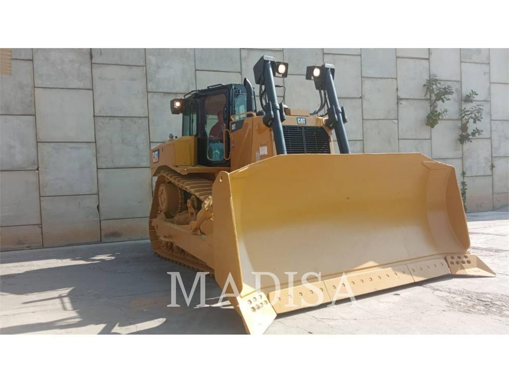 CAT D8T Spycharki gąsienicowe