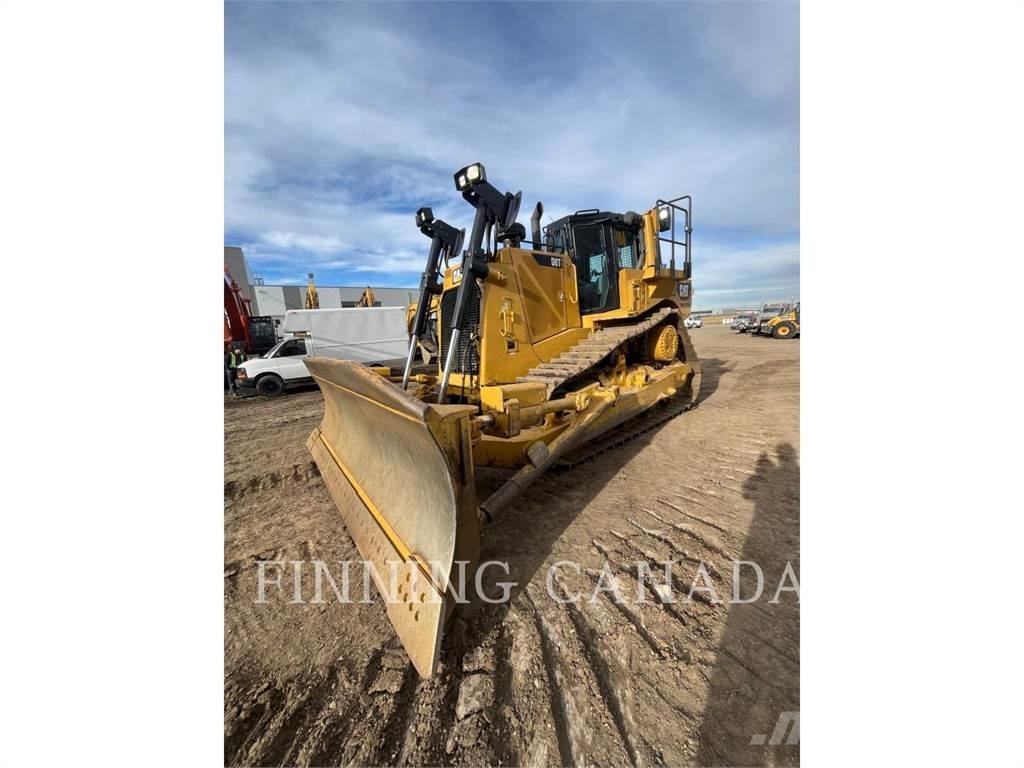 CAT D8T Spycharki gąsienicowe
