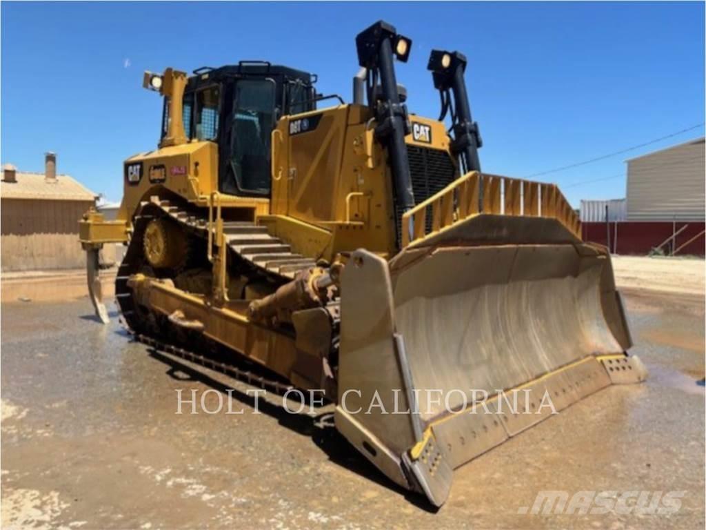 CAT D8T Spycharki gąsienicowe