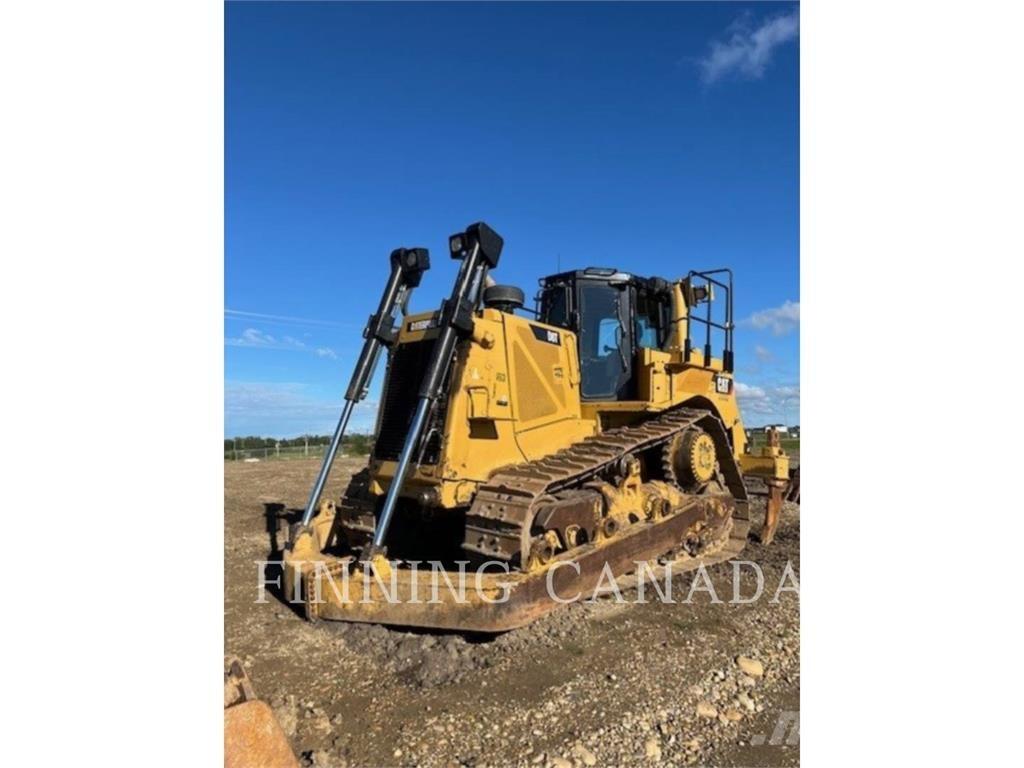 CAT D8T Spycharki gąsienicowe