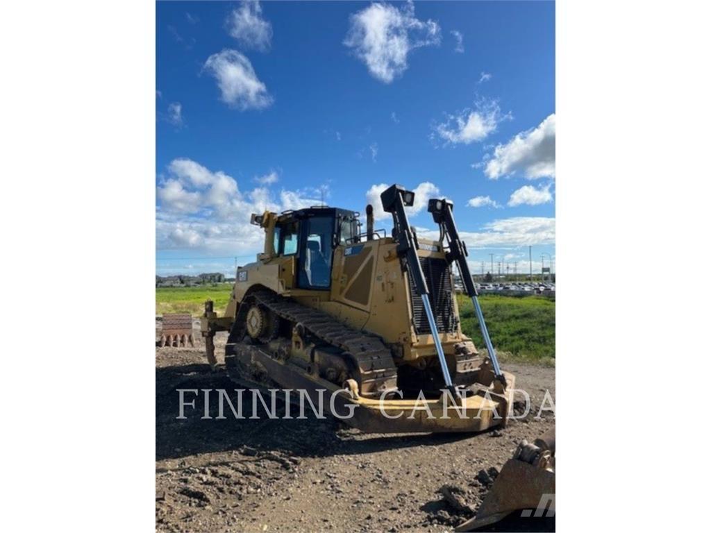 CAT D8T Spycharki gąsienicowe