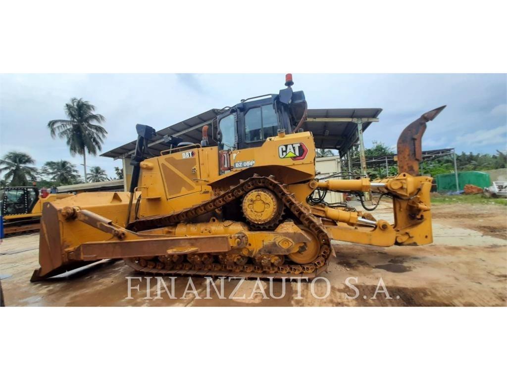 CAT D8T Spycharki gąsienicowe