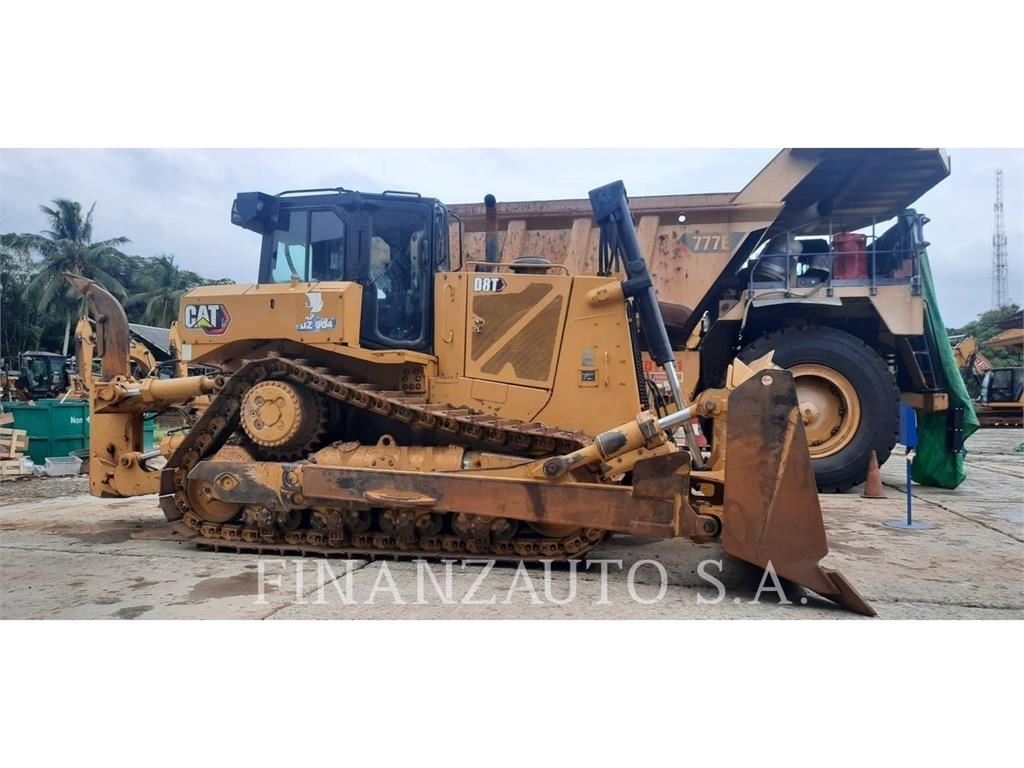 CAT D8T Spycharki gąsienicowe