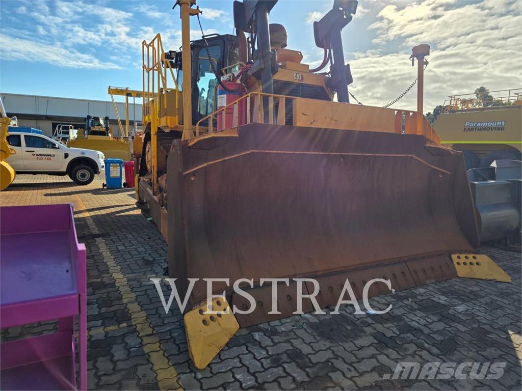 CAT D8T Spycharki gąsienicowe