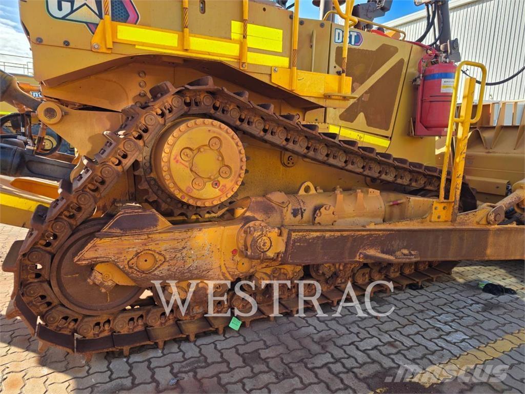 CAT D8T Spycharki gąsienicowe