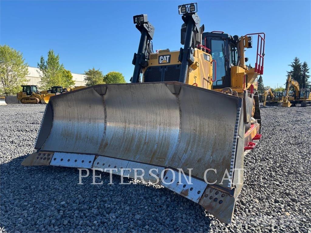 CAT D8T Spycharki gąsienicowe