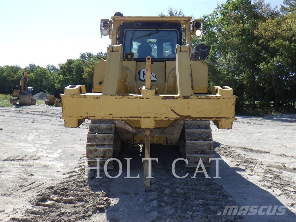 CAT D8T Spycharki gąsienicowe
