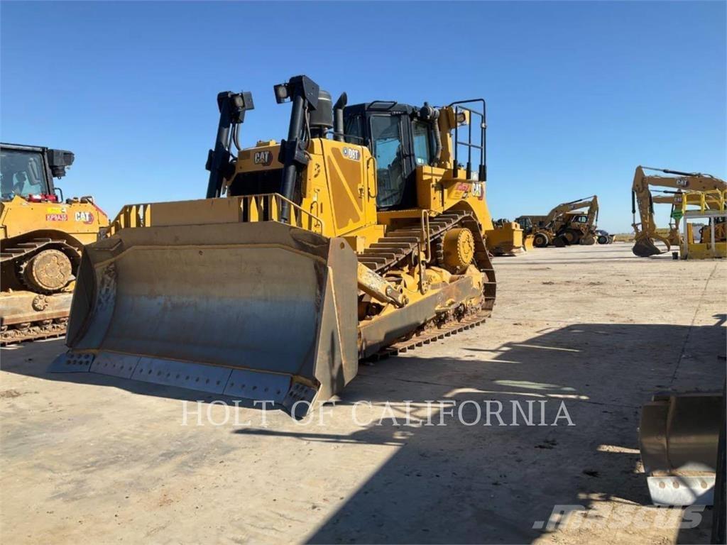 CAT D8T Spycharki gąsienicowe