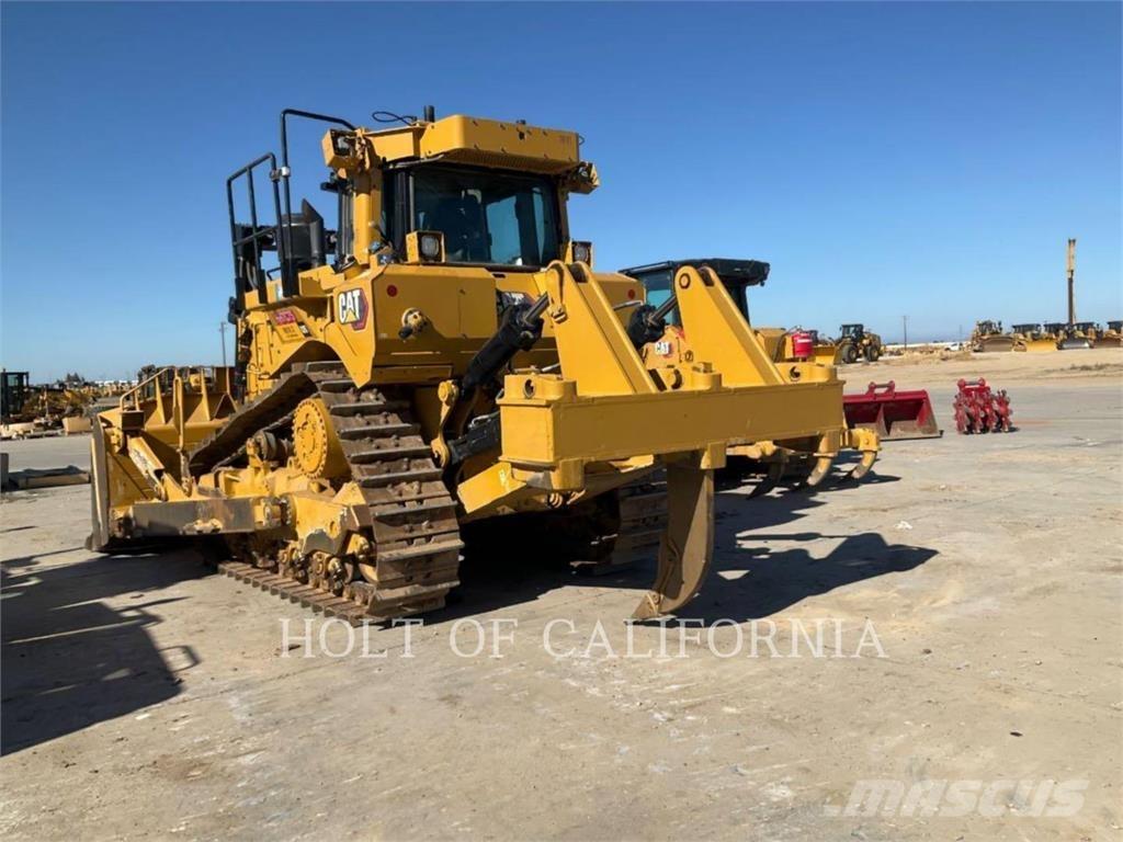 CAT D8T Spycharki gąsienicowe