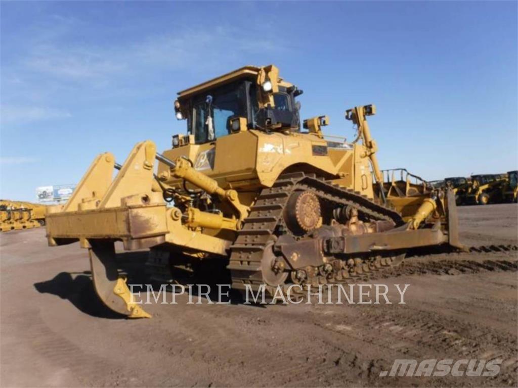 CAT D8T Spycharki gąsienicowe