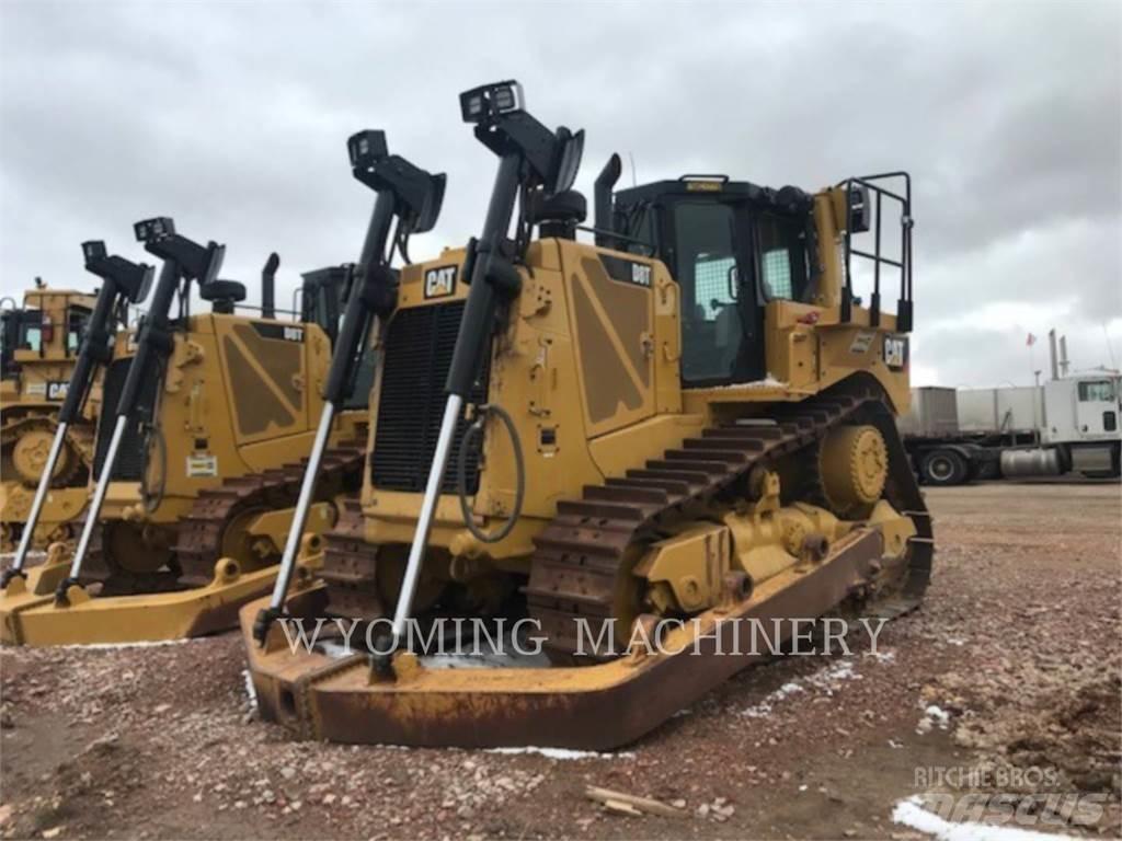 CAT D8T Spycharki gąsienicowe
