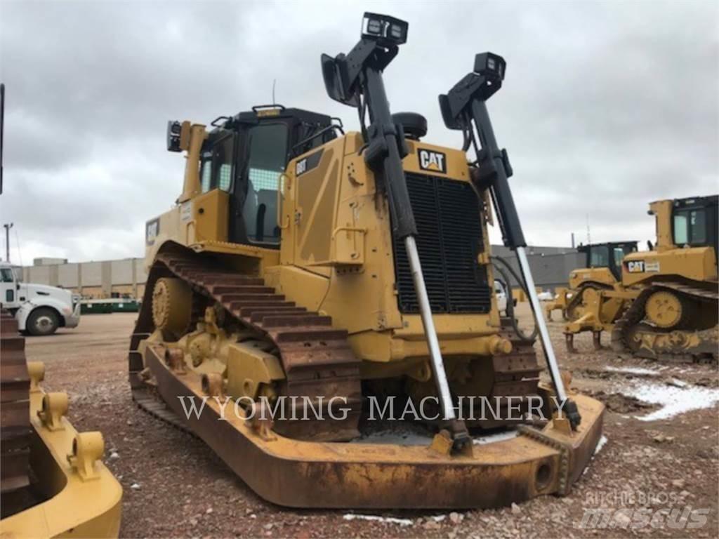 CAT D8T Spycharki gąsienicowe