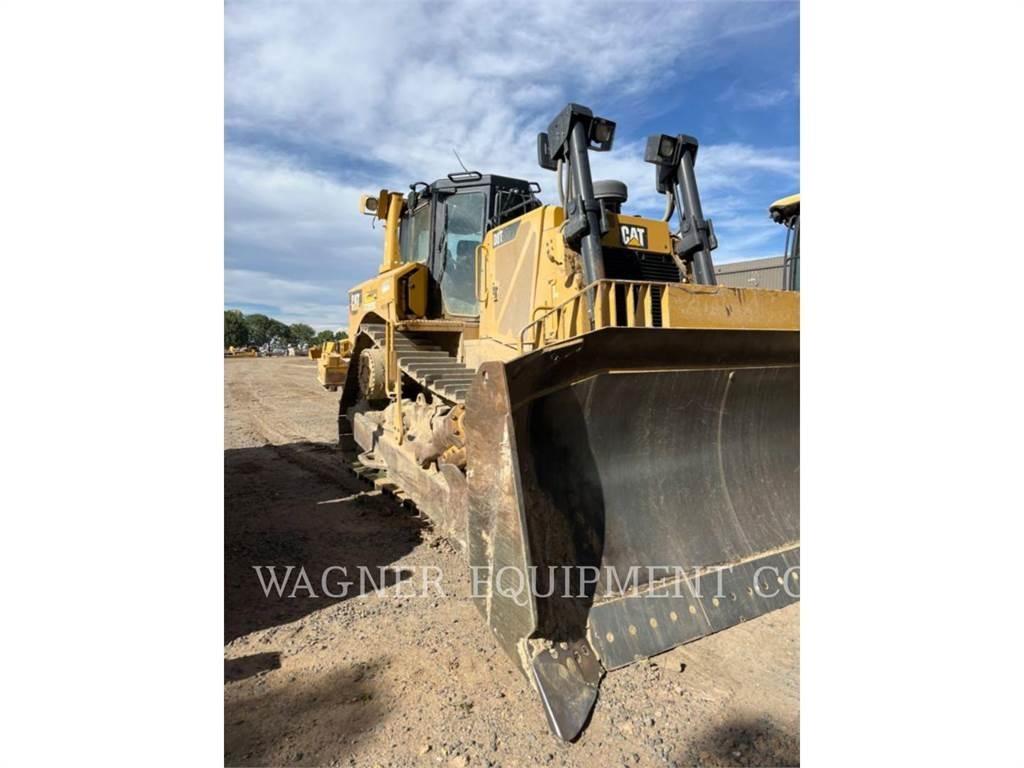 CAT D8T Spycharki gąsienicowe
