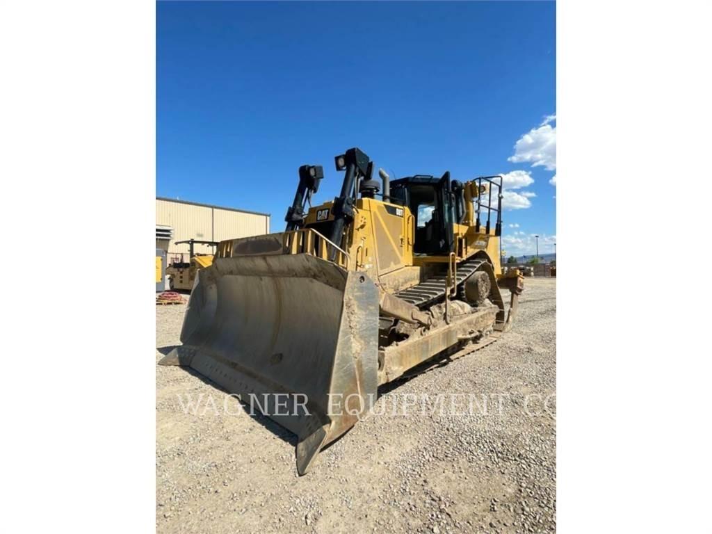 CAT D8T Spycharki gąsienicowe