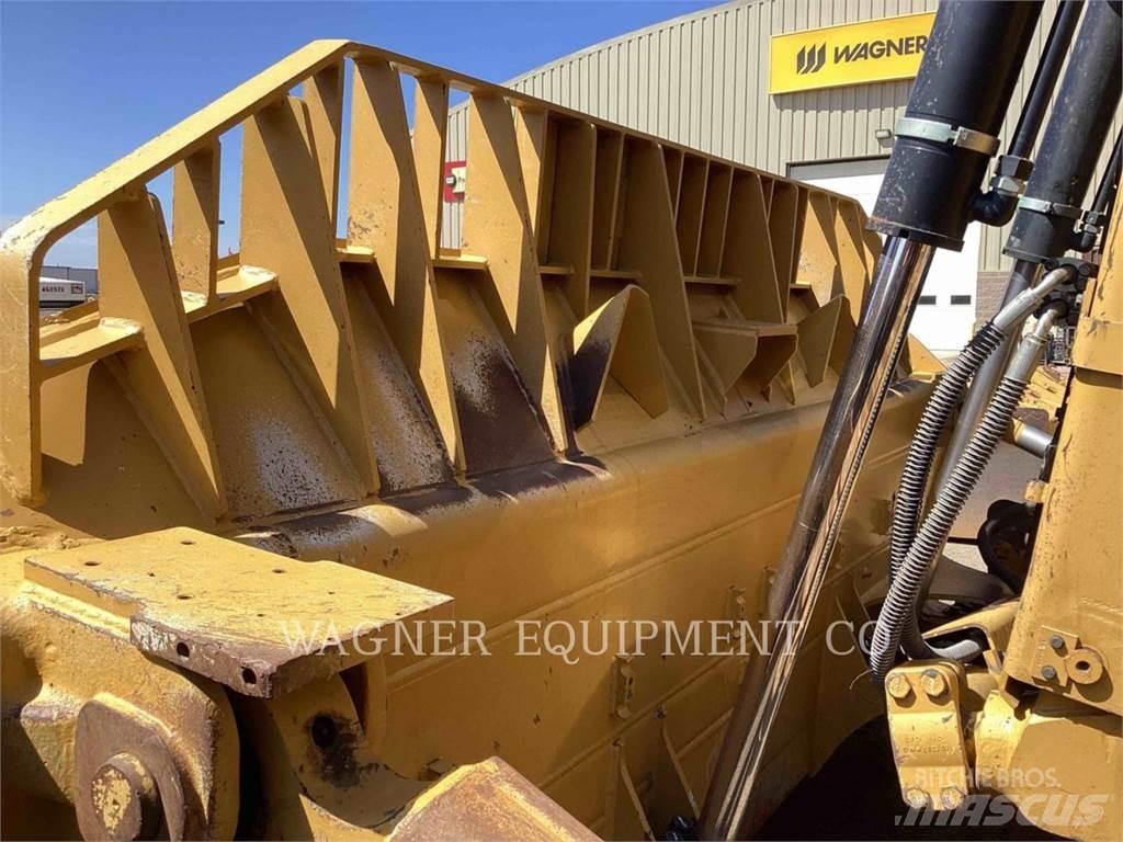CAT D8T Spycharki gąsienicowe