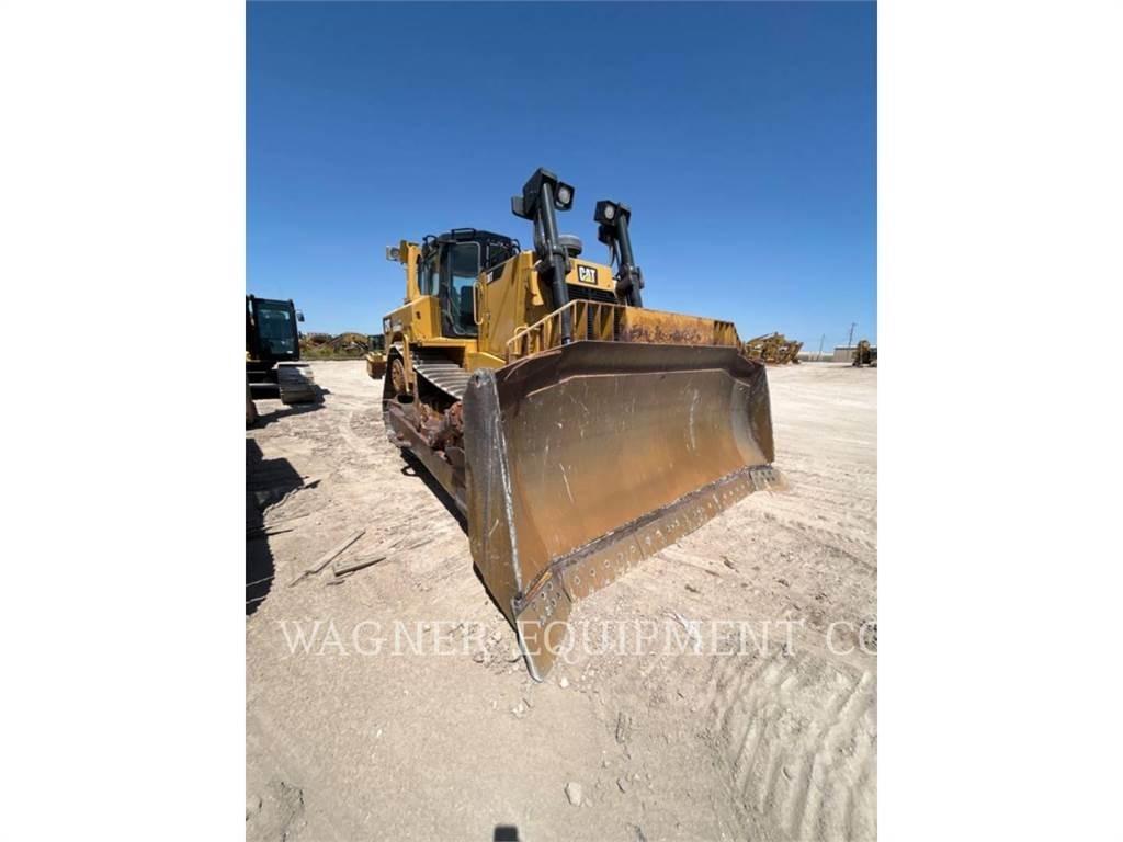 CAT D8T Spycharki gąsienicowe