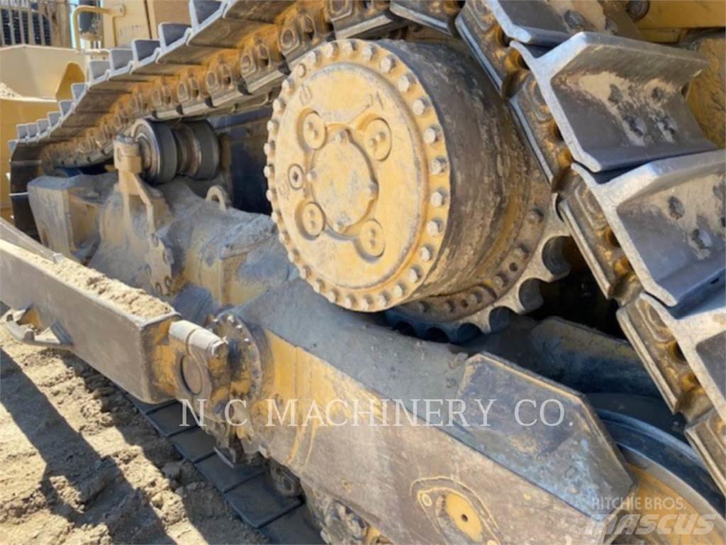 CAT D8T Spycharki gąsienicowe