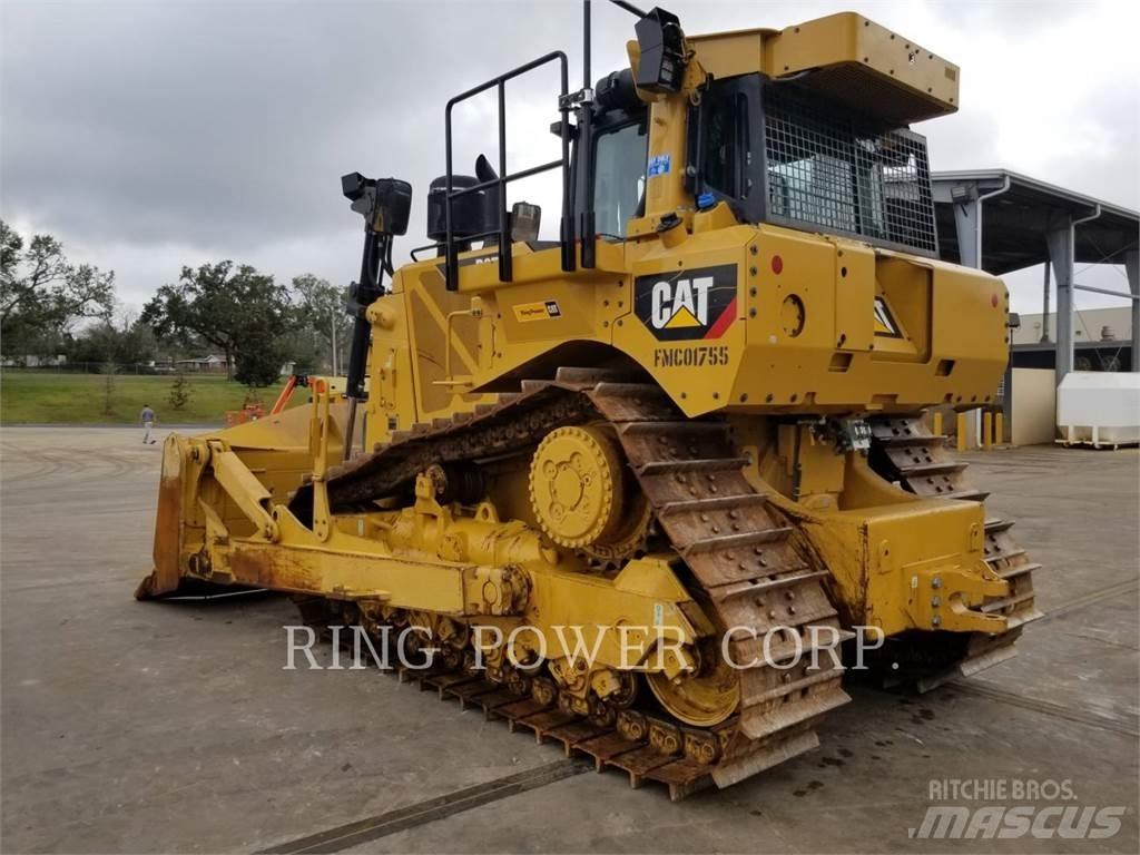 CAT D8T Spycharki gąsienicowe
