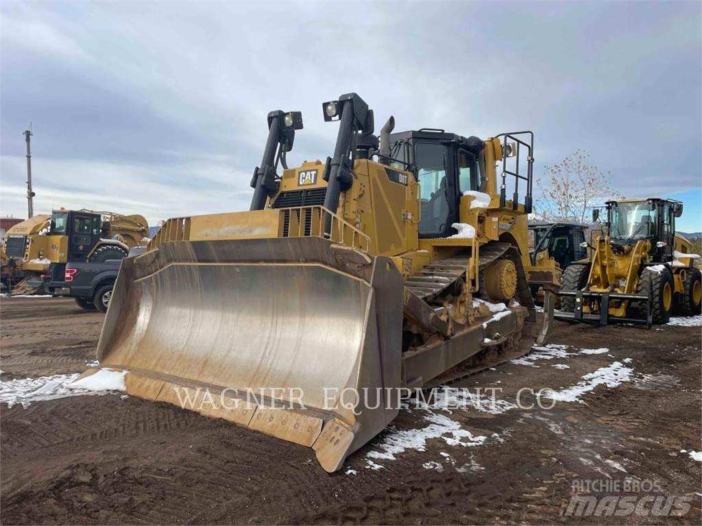 CAT D8T Spycharki gąsienicowe