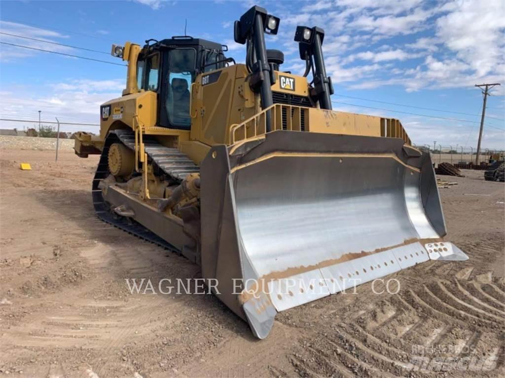CAT D8T Spycharki gąsienicowe