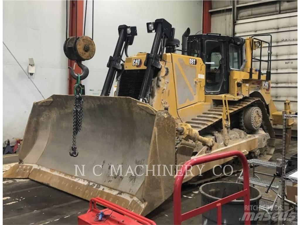 CAT D8T Spycharki gąsienicowe