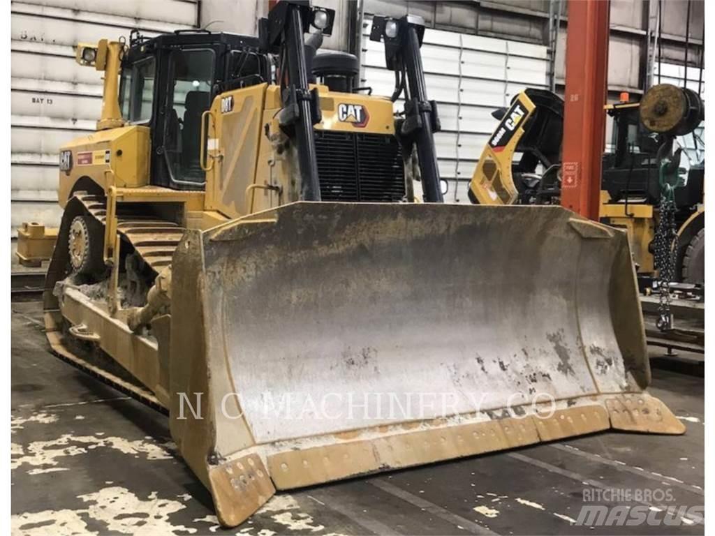 CAT D8T Spycharki gąsienicowe