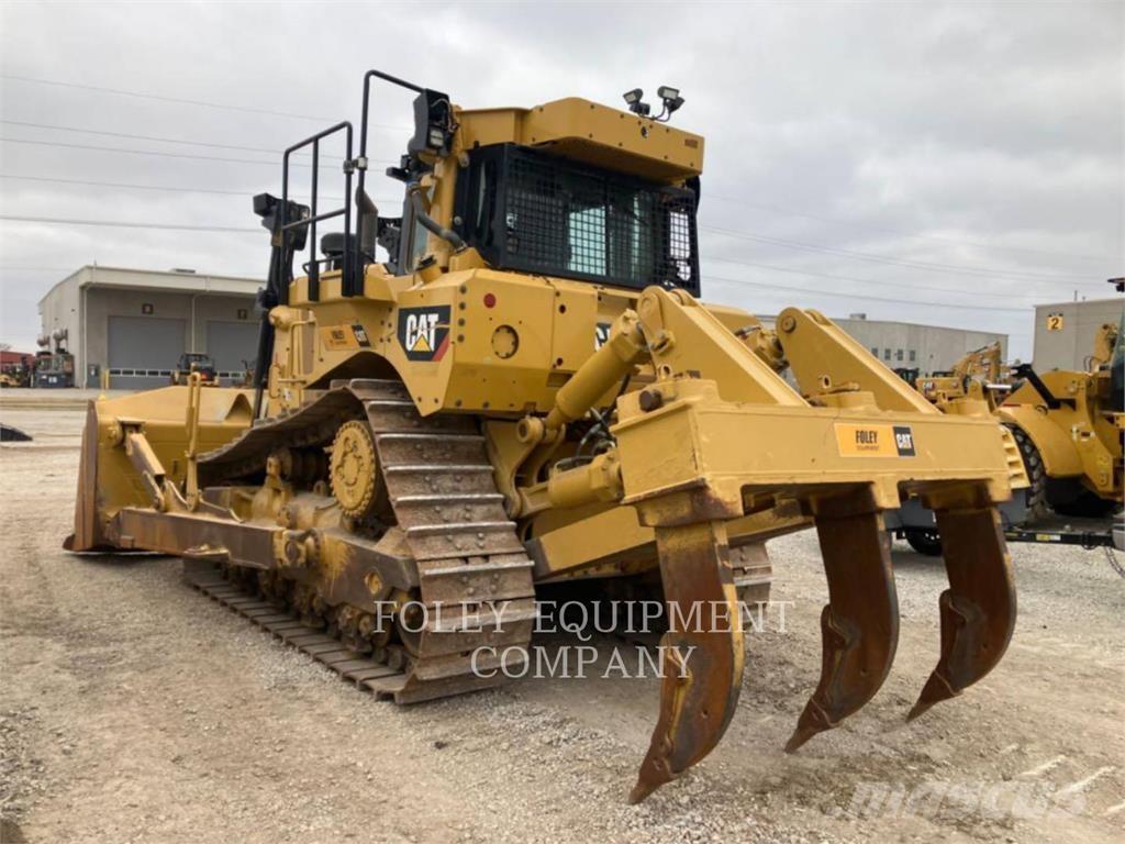CAT D8T Spycharki gąsienicowe