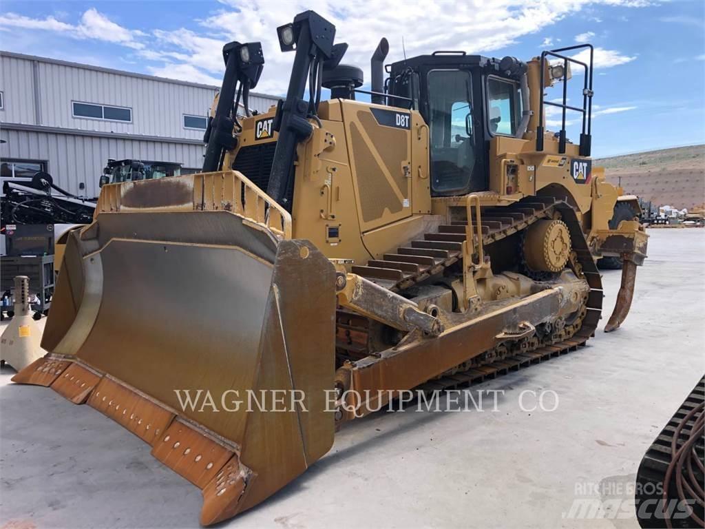 CAT D8T Spycharki gąsienicowe