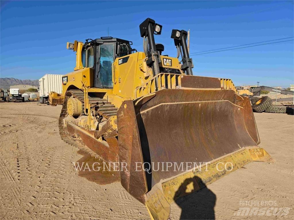 CAT D8T Spycharki gąsienicowe