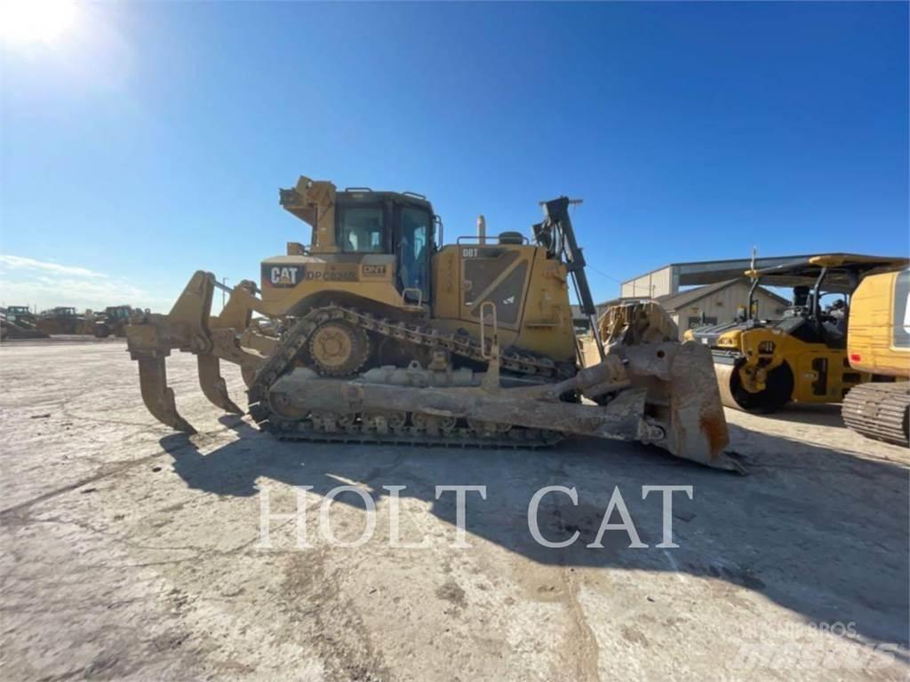 CAT D8T Spycharki gąsienicowe