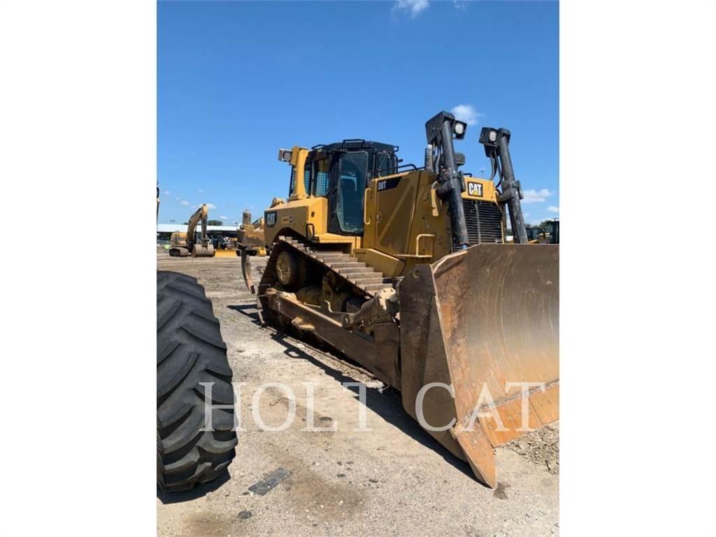 CAT D8T Spycharki gąsienicowe