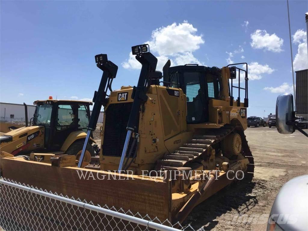 CAT D8T AW Spycharki gąsienicowe
