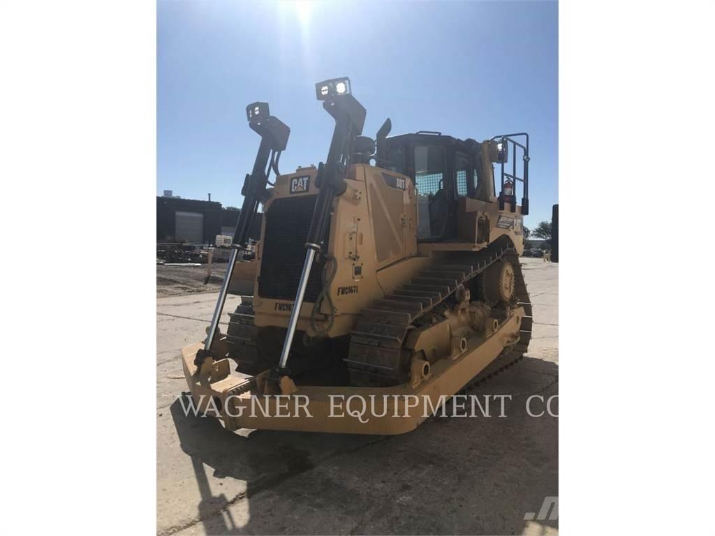 CAT D8T AW Spycharki gąsienicowe
