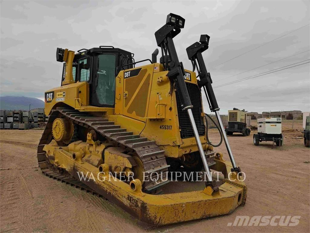 CAT D8T AW Spycharki gąsienicowe