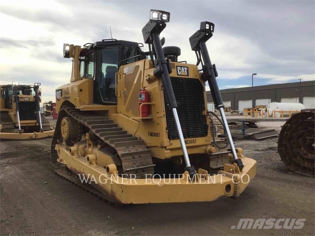 CAT D8T AW Spycharki gąsienicowe